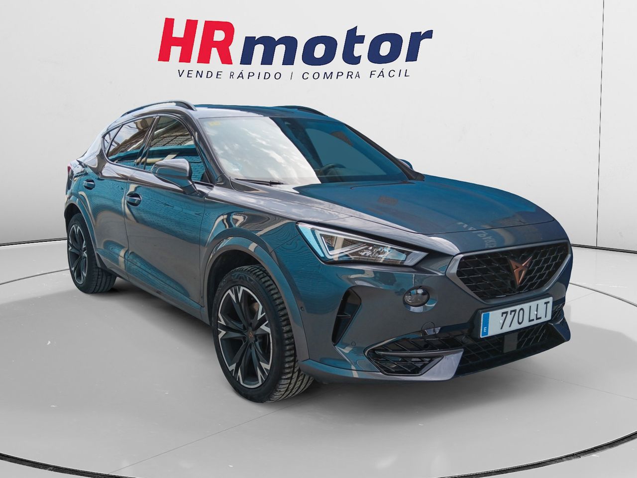 Foto cupra formentor 2020 /