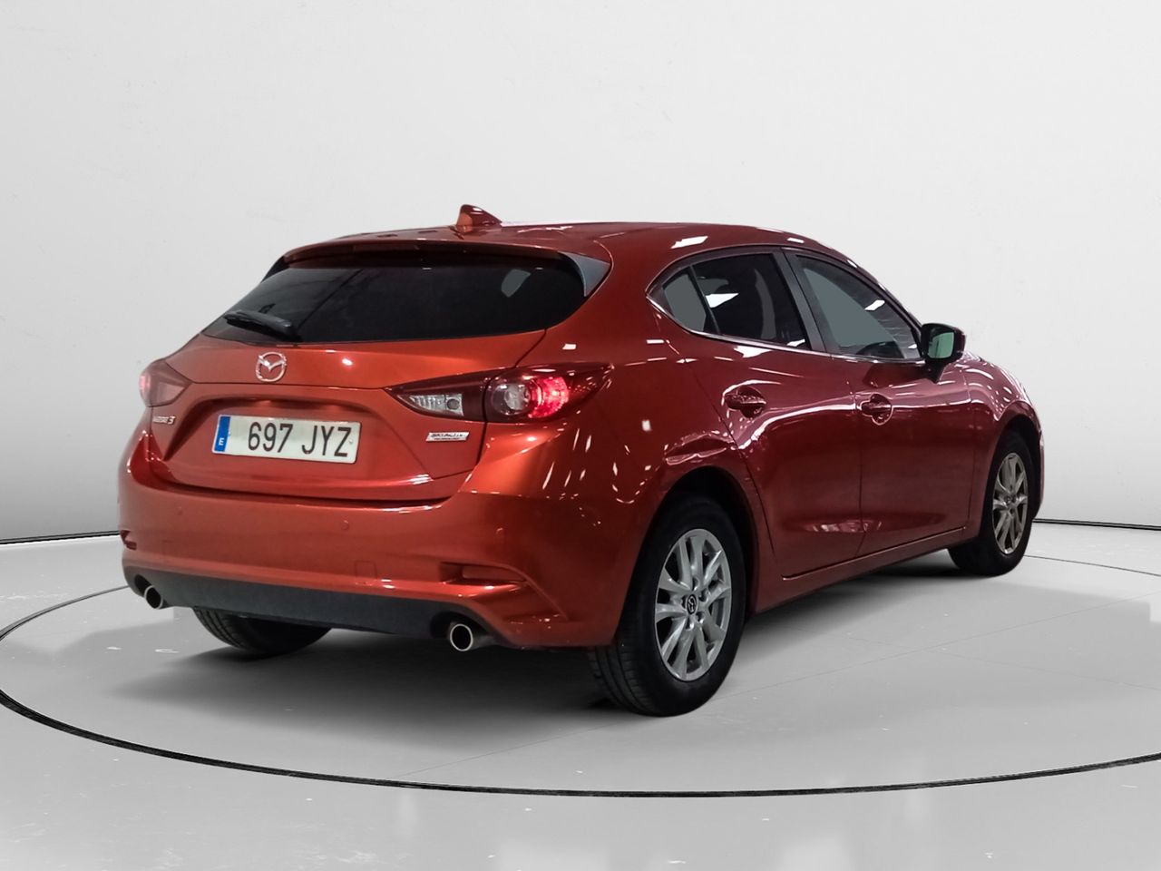 mazda 3 2017 / foto grande (2)