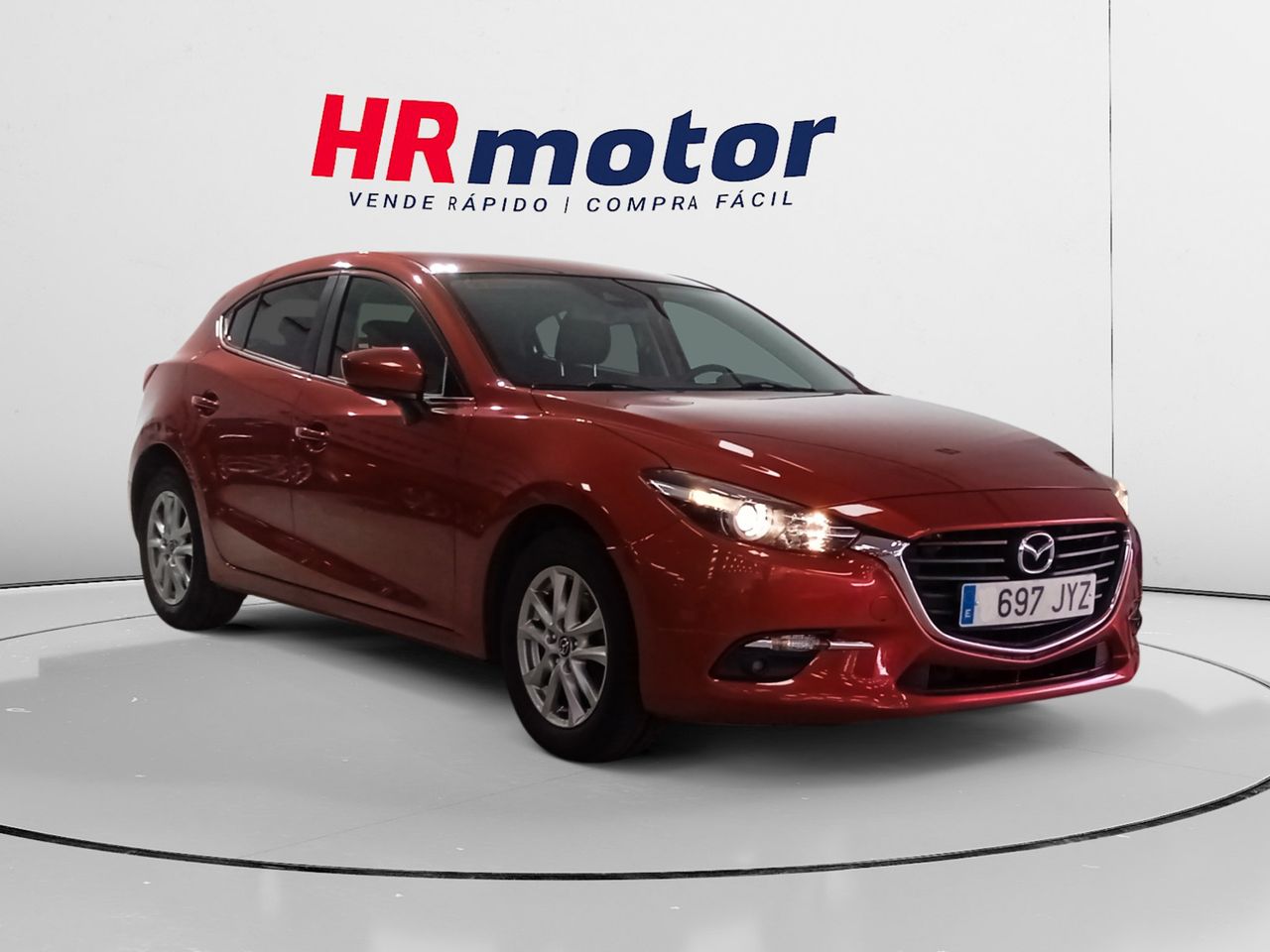 Foto mazda 3 2017 /
