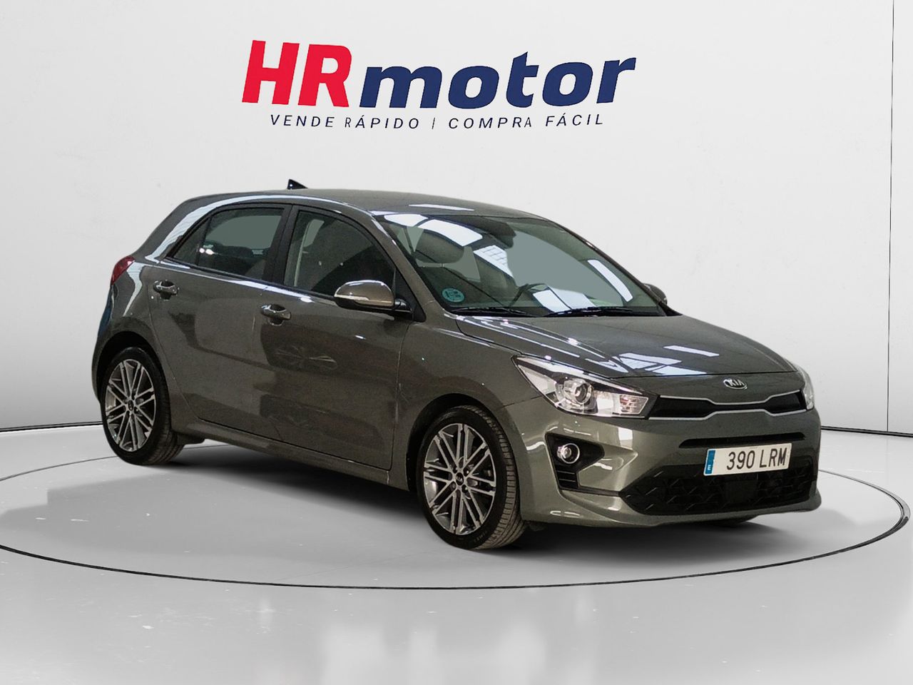 Foto kia rio 2021 /