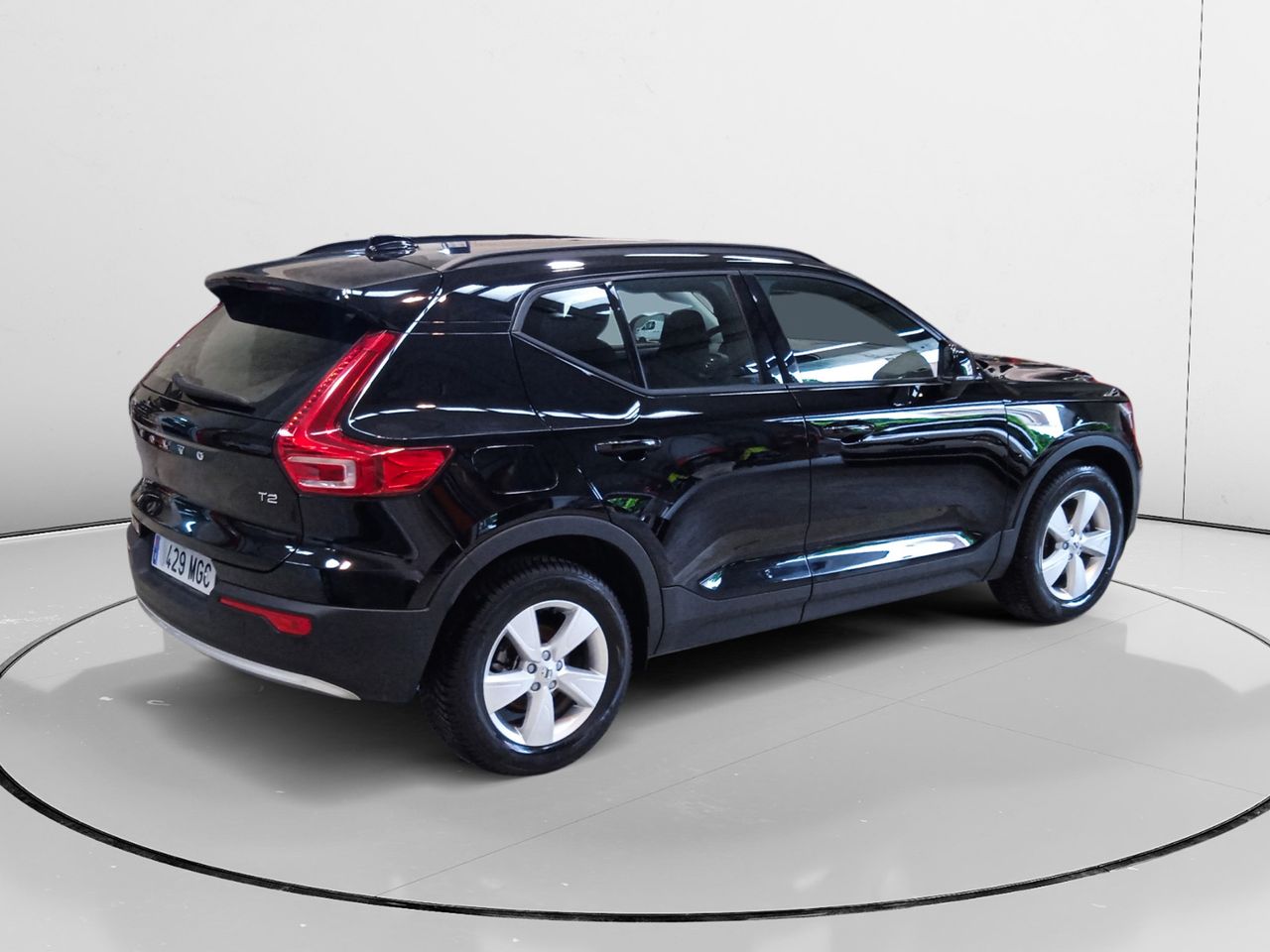 volvo xc40 2023 / foto grande (2)