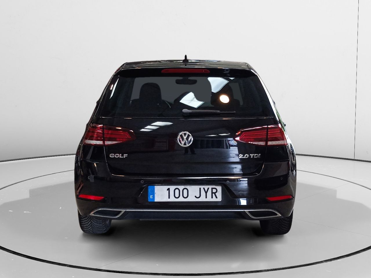volkswagen golf 2017 / foto grande (3)