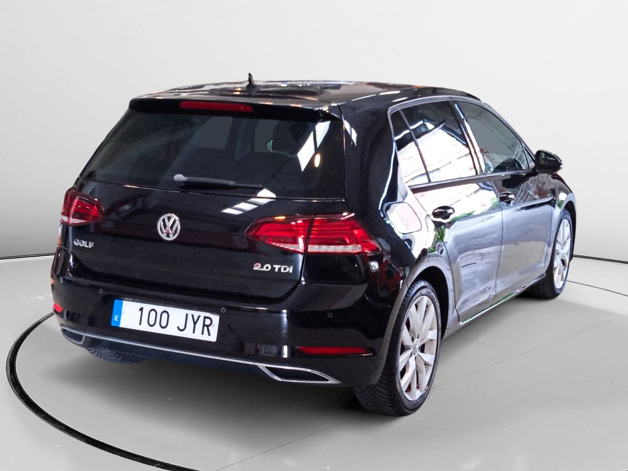 volkswagen golf 2017 / foto grande (2)