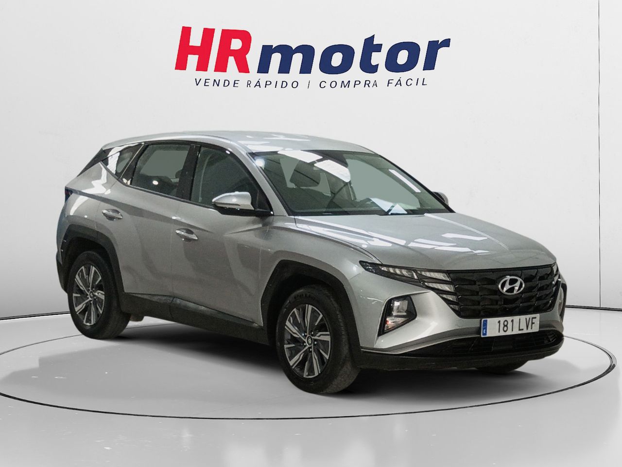 Foto hyundai tucson 2021 /