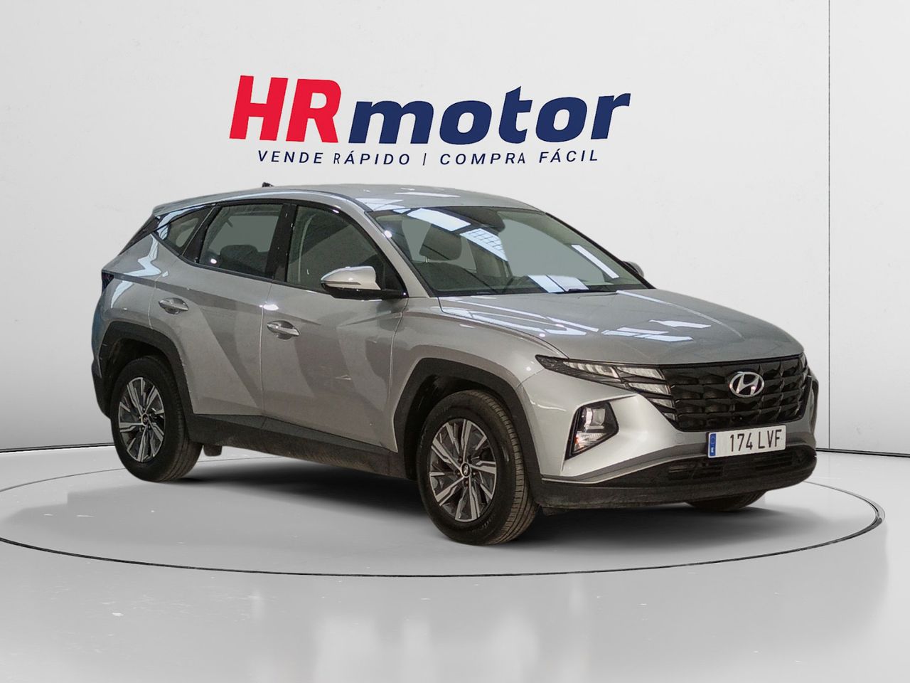 Foto hyundai tucson 2021 /