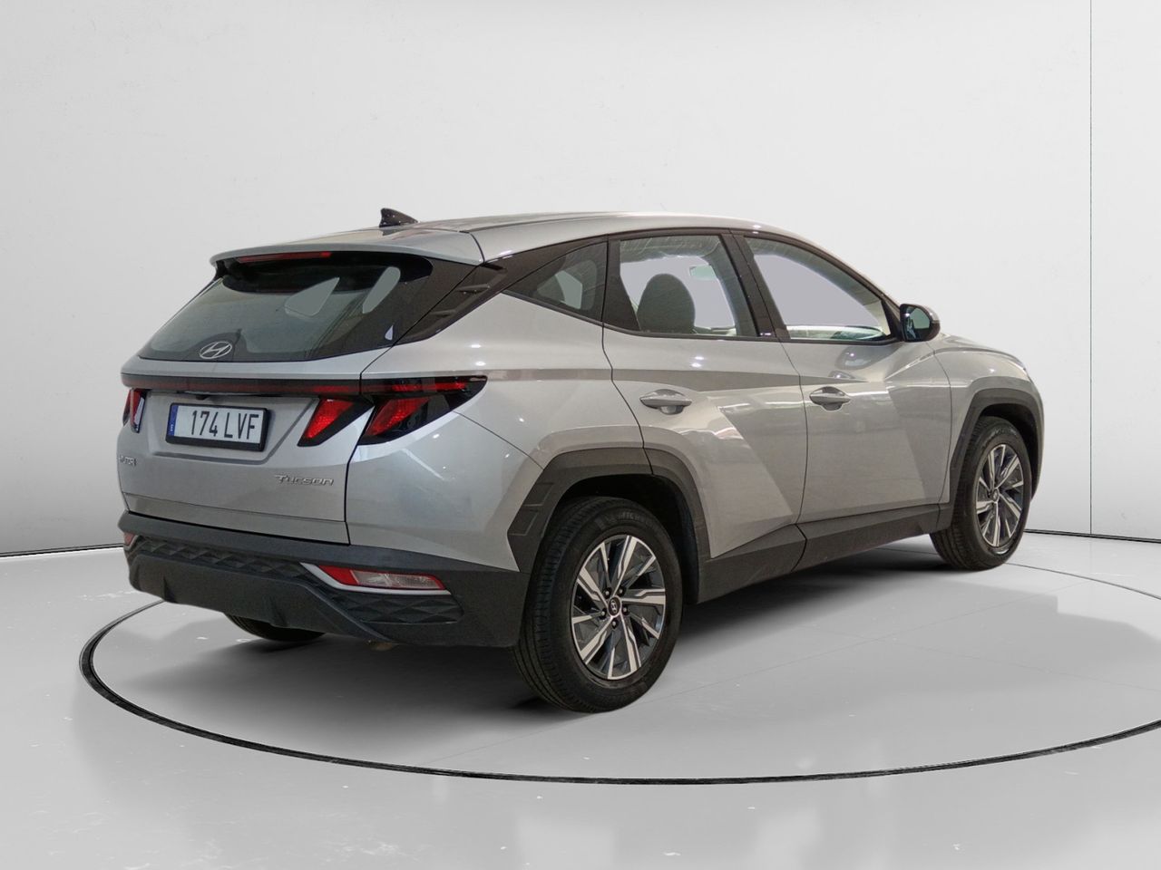 hyundai tucson 2021 / foto grande (2)