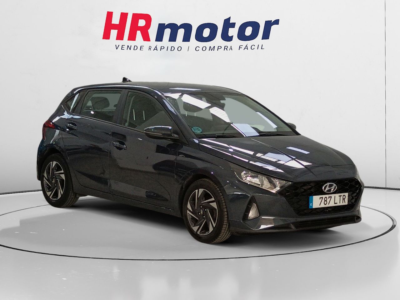 Foto hyundai i20 2021 /