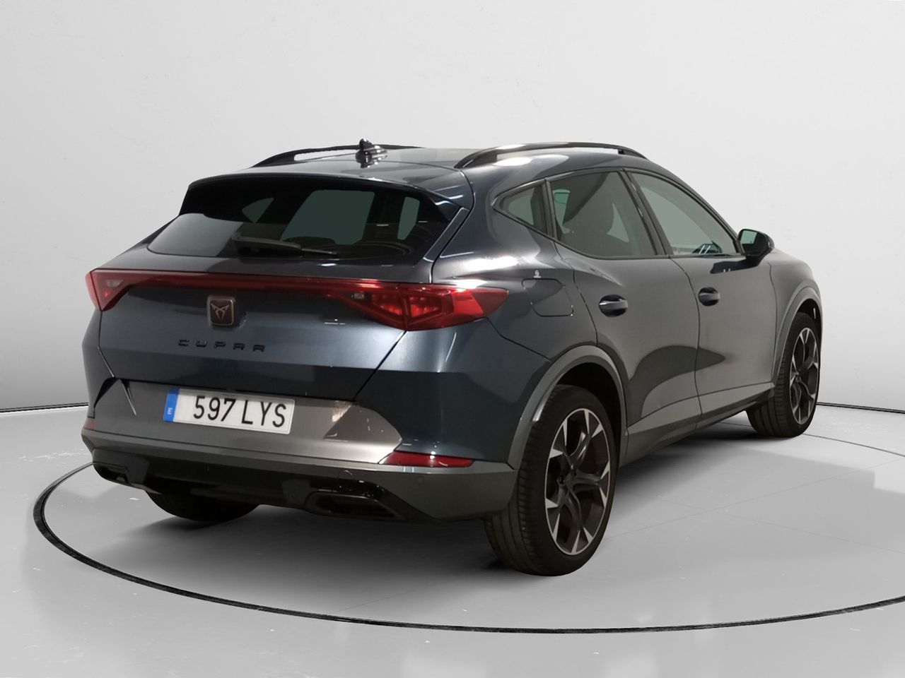 cupra formentor 2022 / foto grande (2)