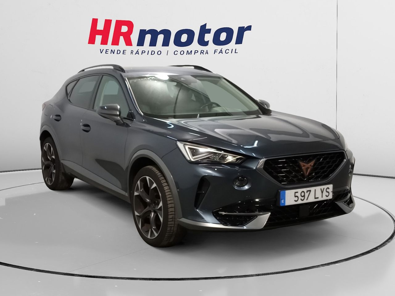 Foto cupra formentor 2022 /
