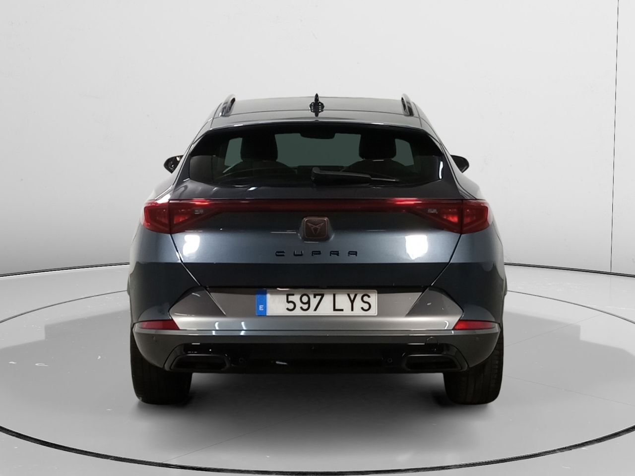 cupra formentor 2022 / foto grande (3)