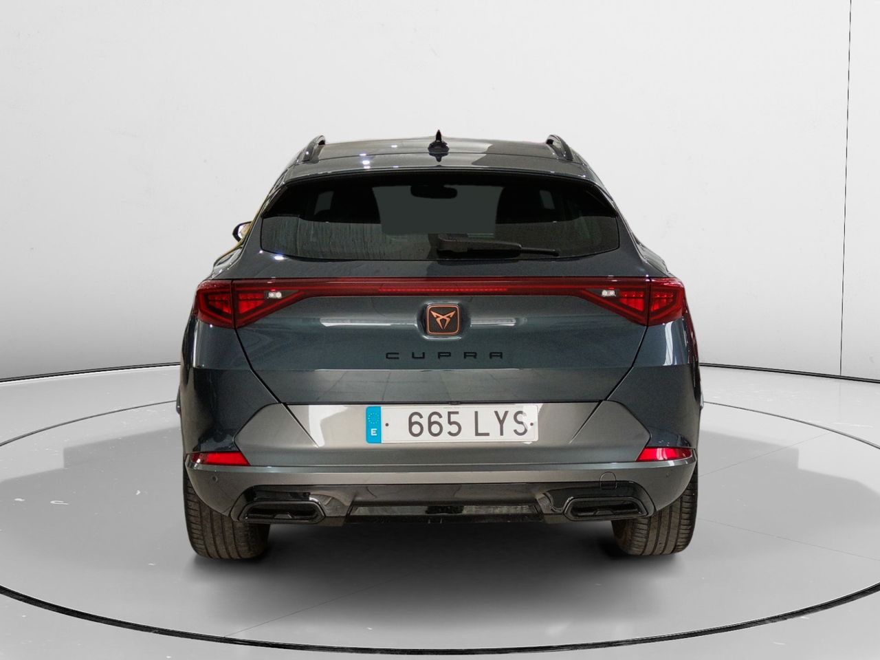 cupra formentor 2022 / foto grande (3)