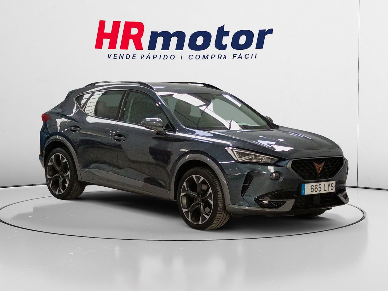 Foto cupra formentor 2022 /