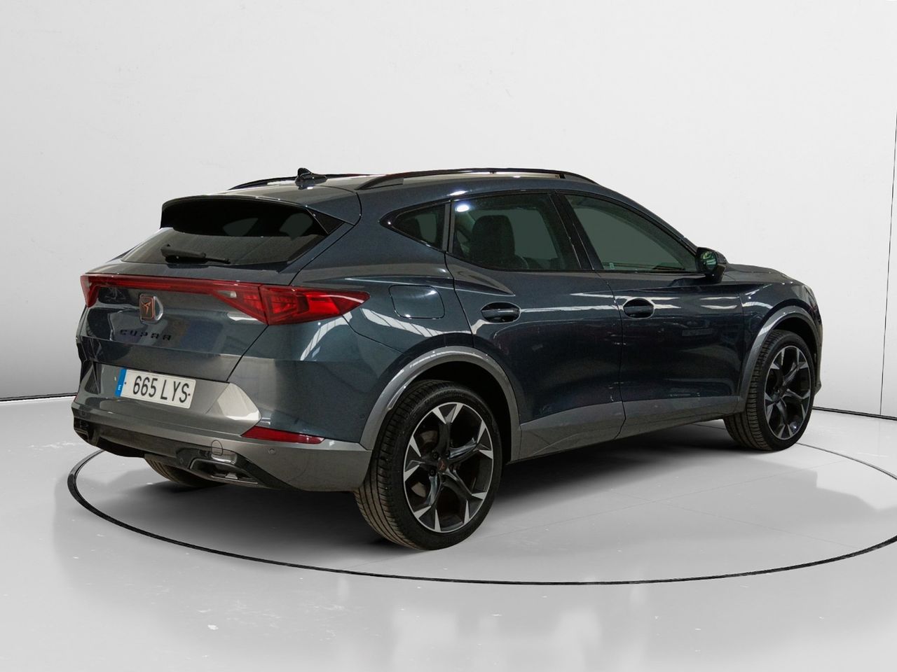 cupra formentor 2022 / foto grande (2)