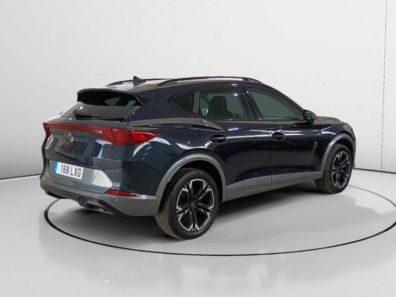 cupra formentor 2022 / foto grande (2)
