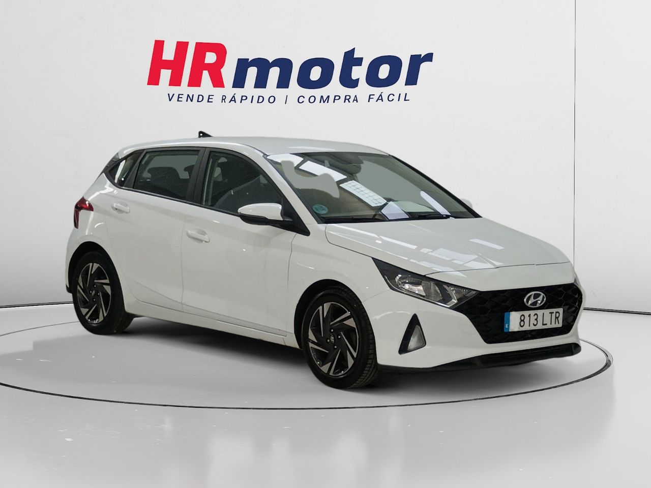 Foto hyundai i20 2021 /
