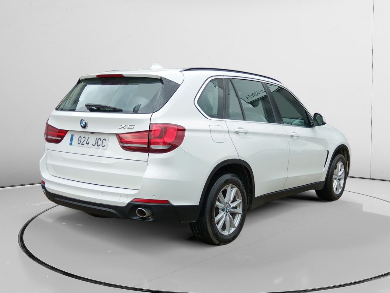 bmw x5 2015 / foto grande (2)