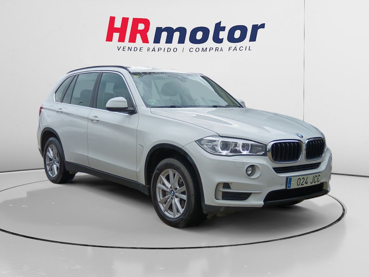 Foto bmw x5 2015 /