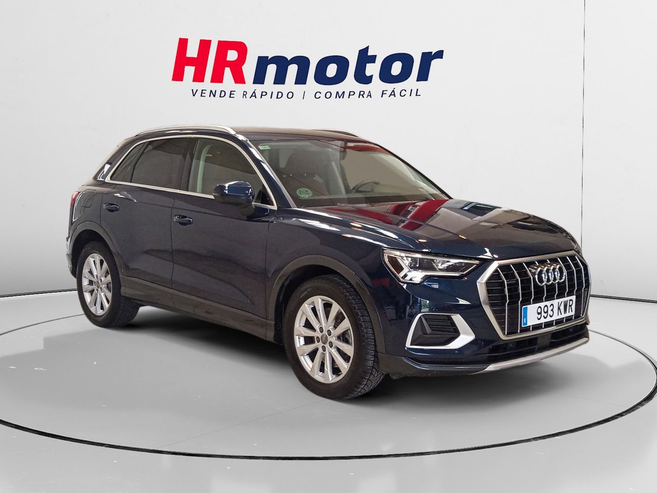 Foto audi q3 2019 /