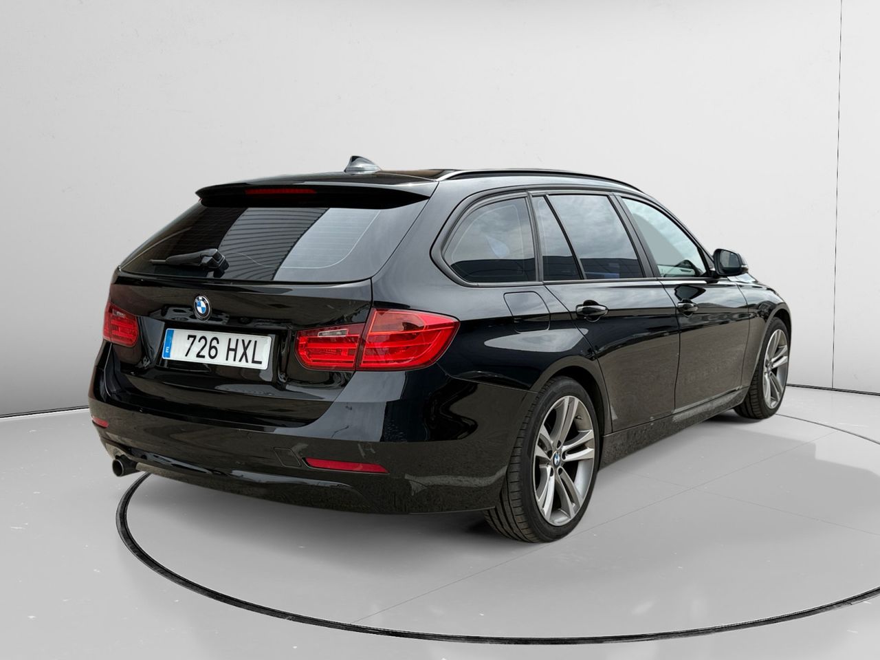 bmw serie 3 2014 / foto grande (2)