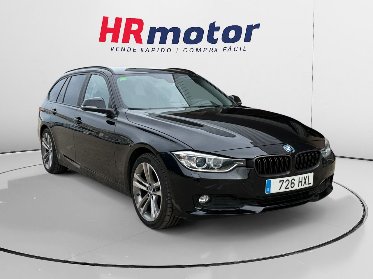 Foto bmw serie 3 2014 /