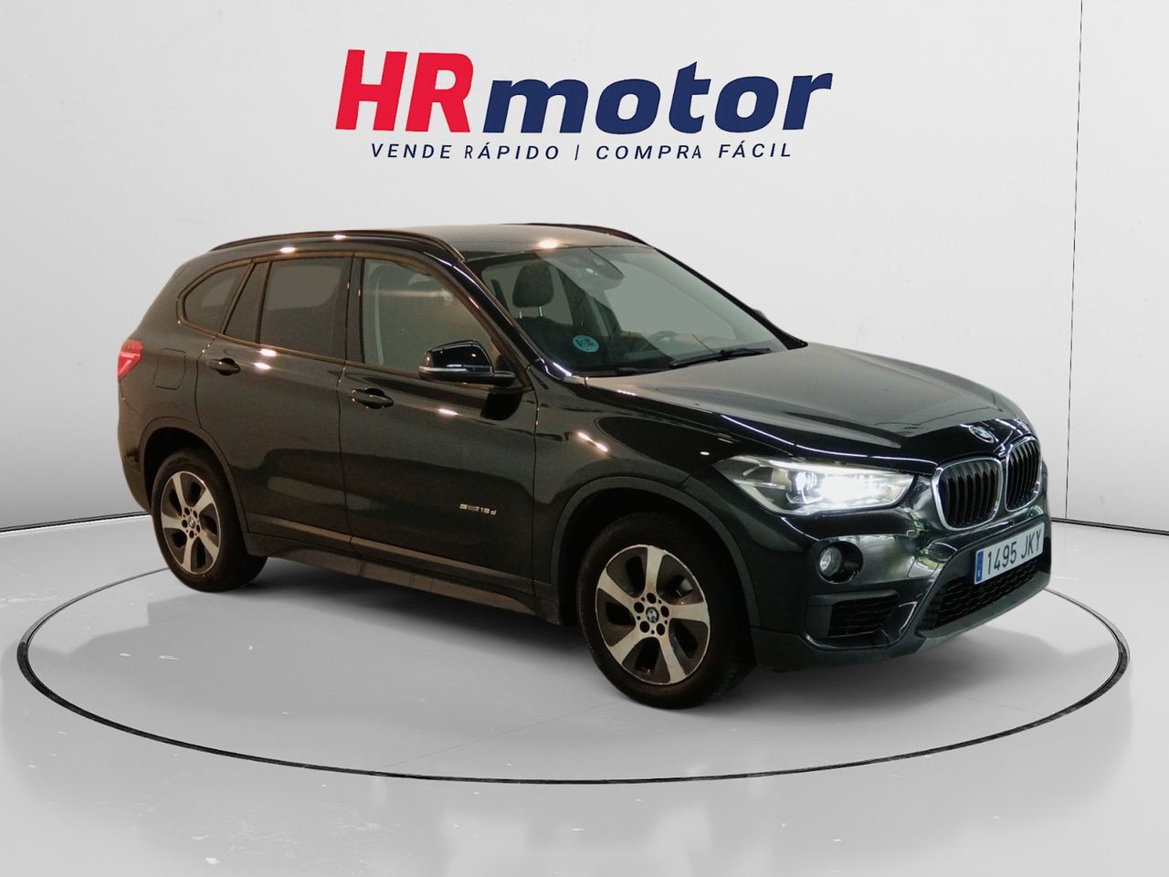 Foto bmw x1 2015 /