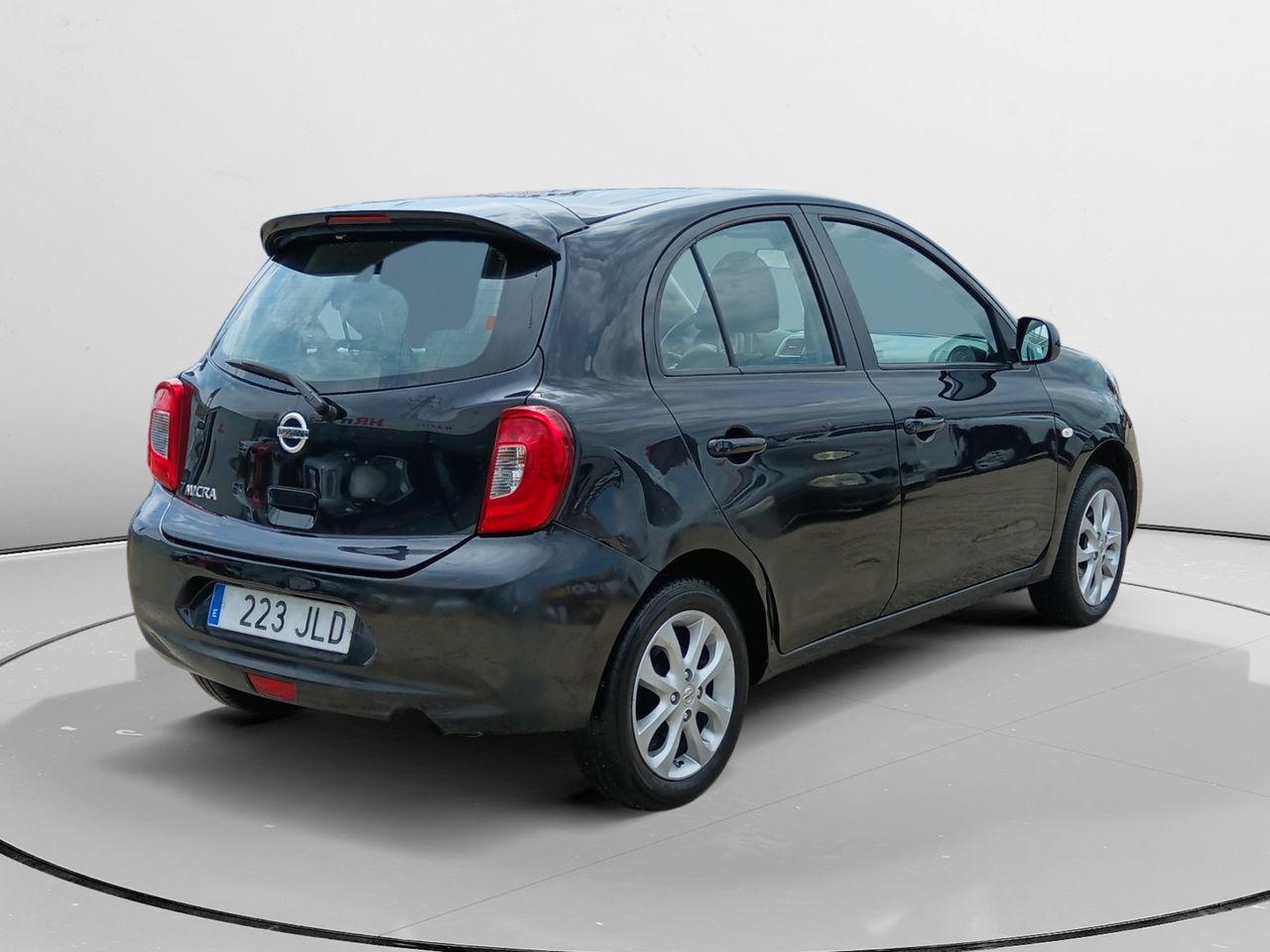 nissan micra 2016 / foto grande (2)