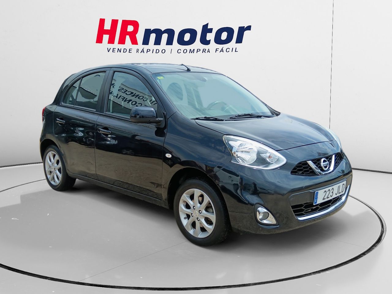Foto nissan micra 2016 /