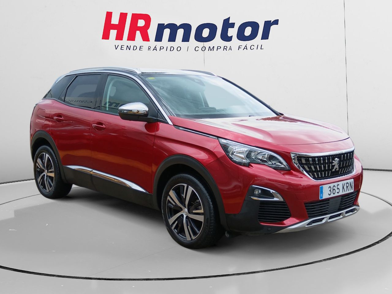 Foto peugeot 3008 2018 /