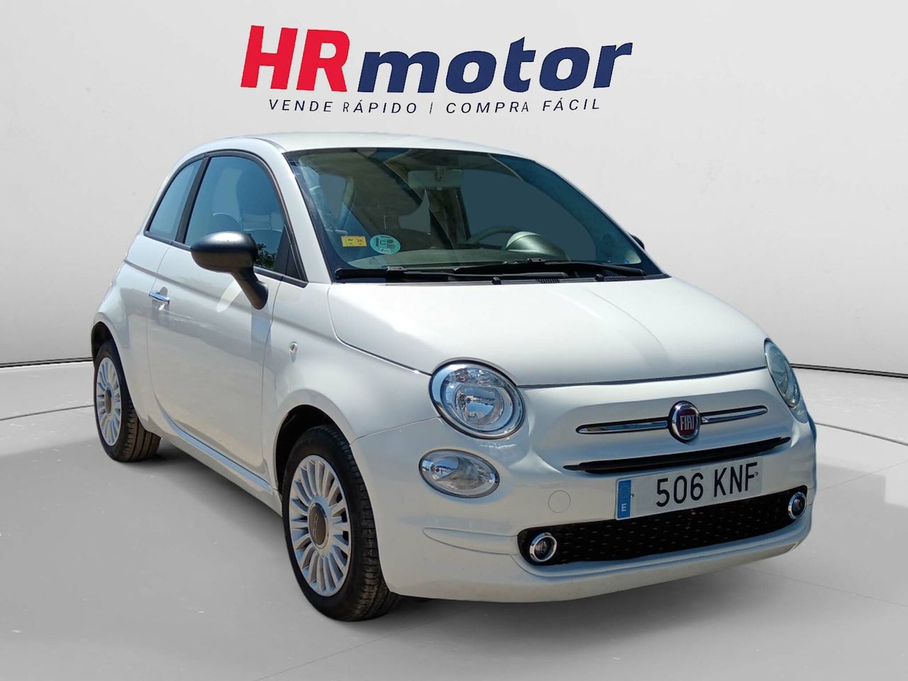 Foto fiat 500 2018 /
