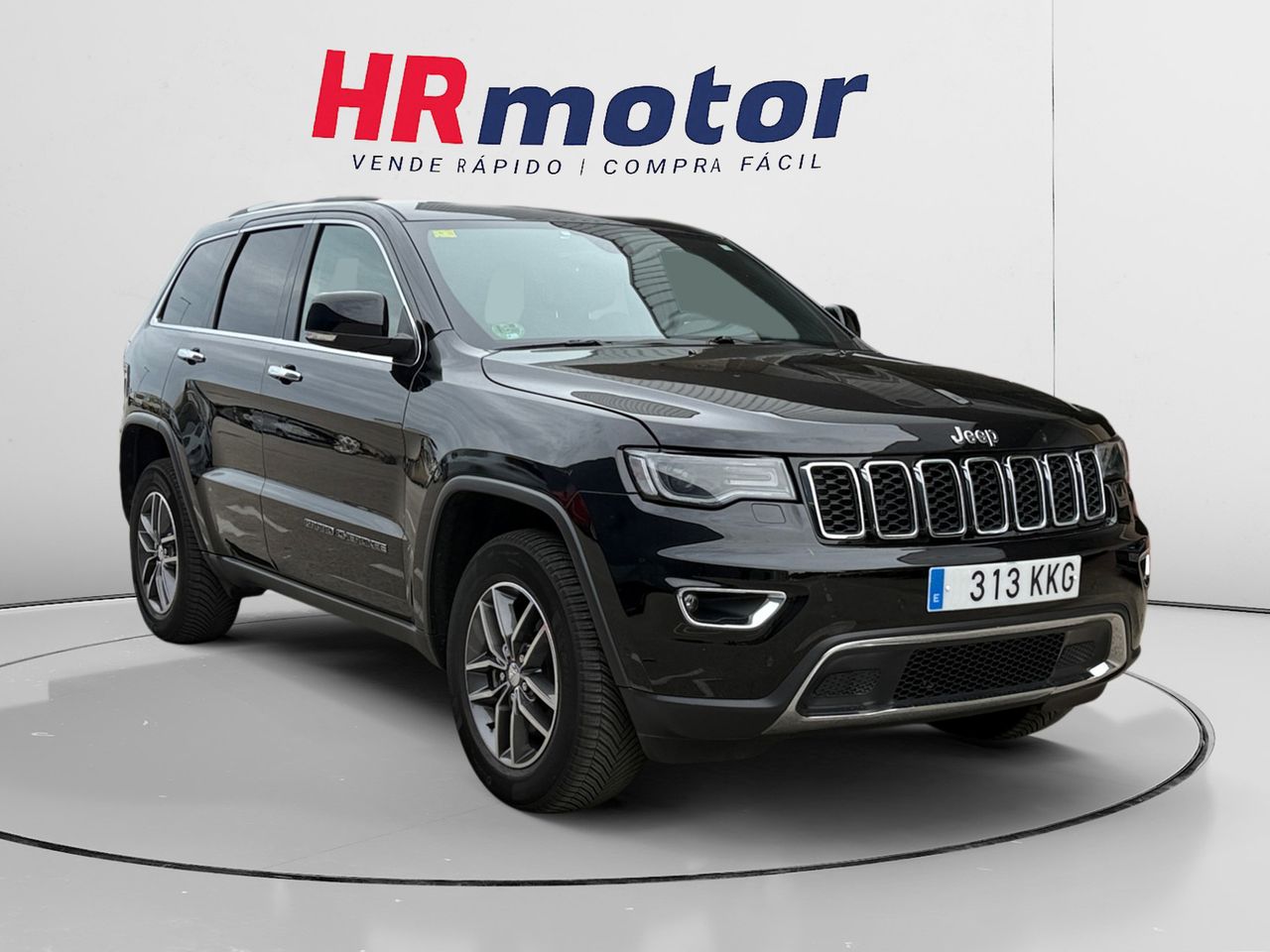Foto jeep grand cherokee 2018 /