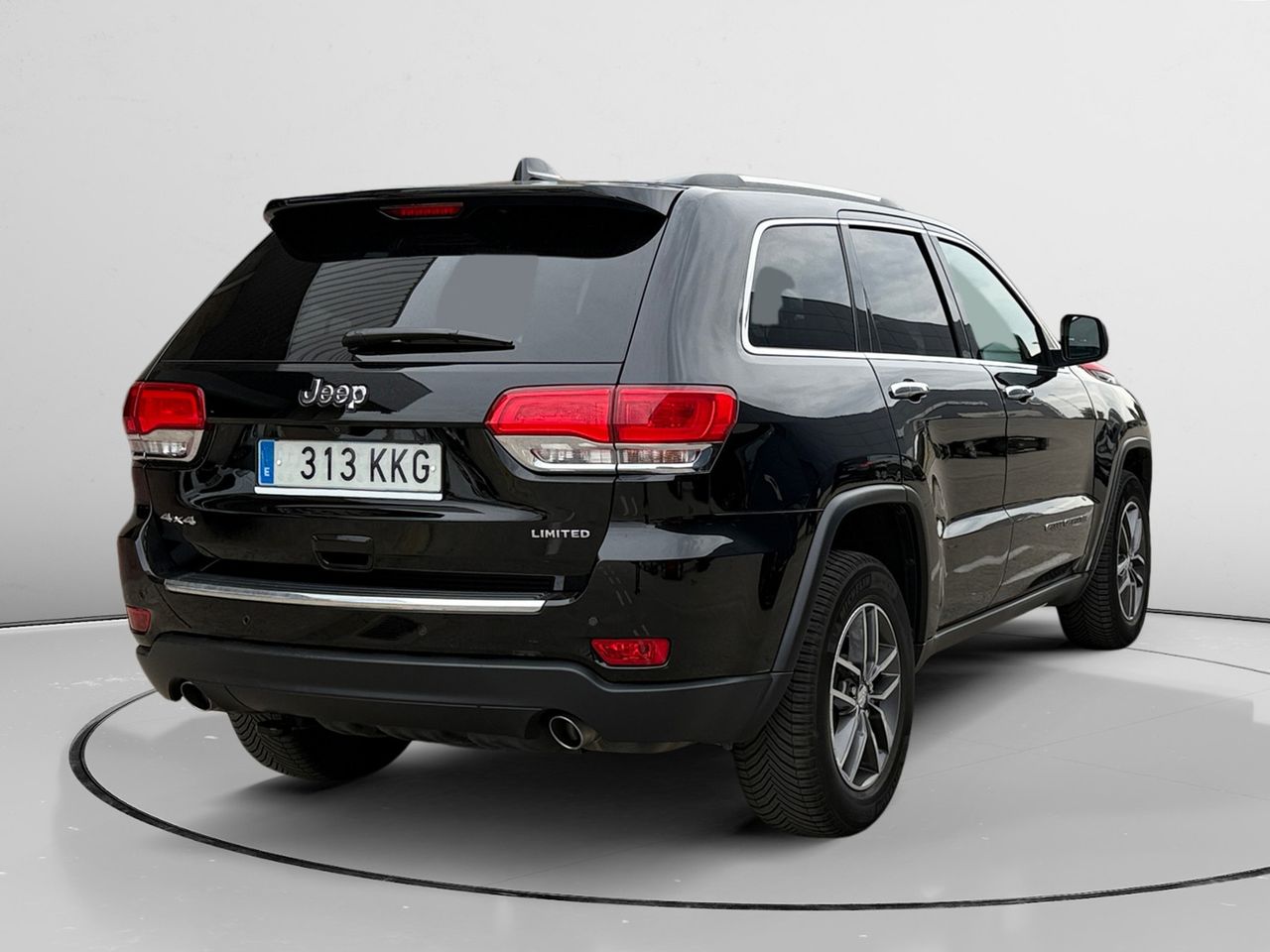 jeep grand cherokee 2018 / foto grande (2)