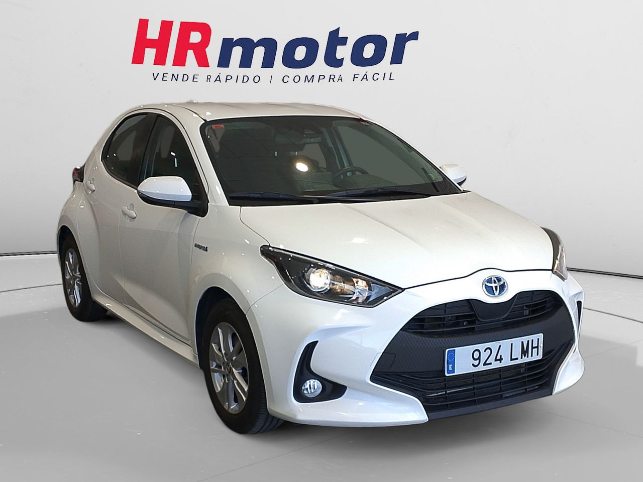 Foto toyota yaris 2021 /