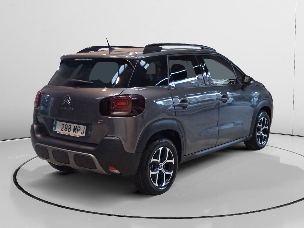 citroën c3 aircross 2024 / foto grande (2)