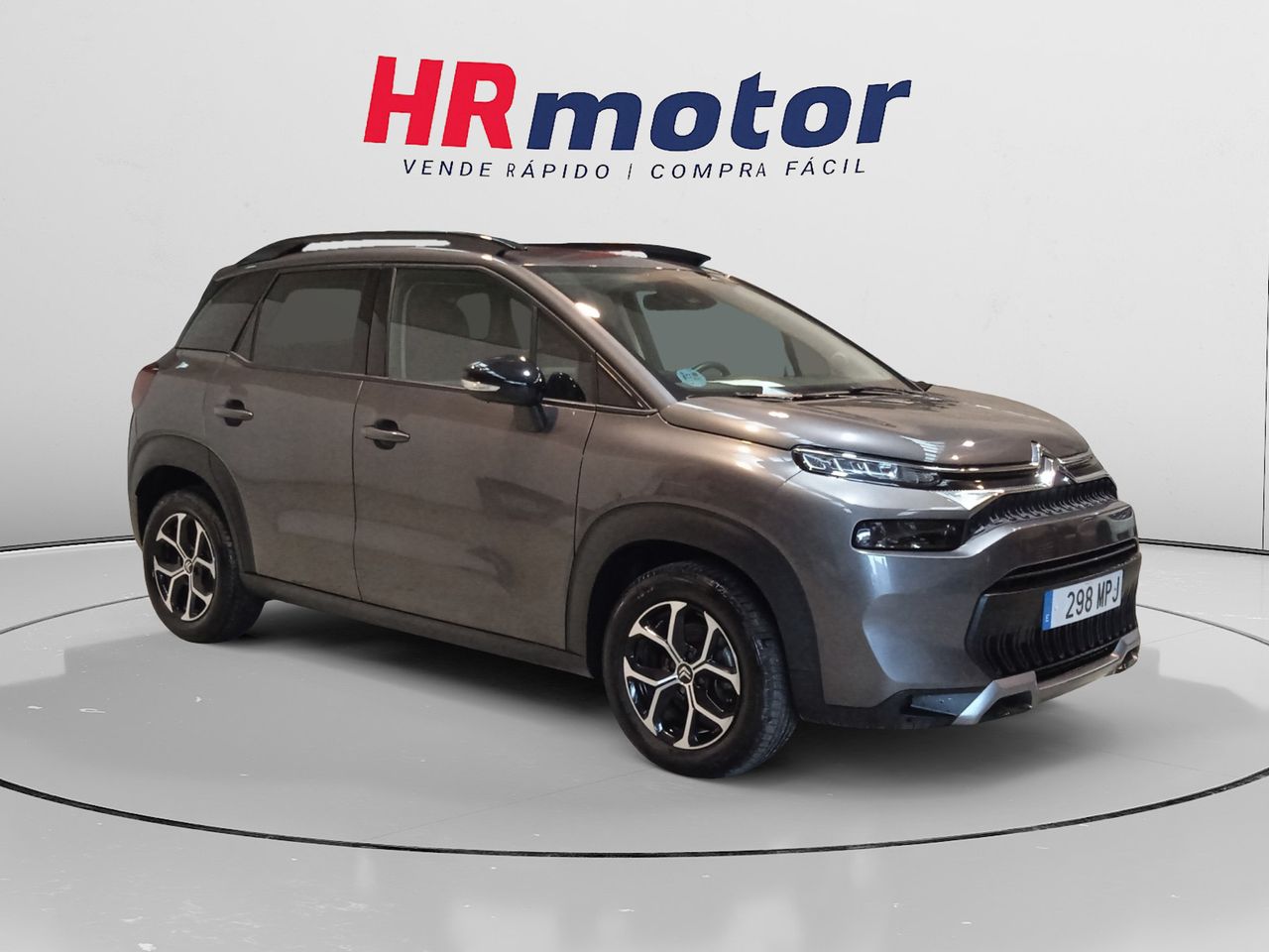 Foto citroën c3 aircross 2024 /