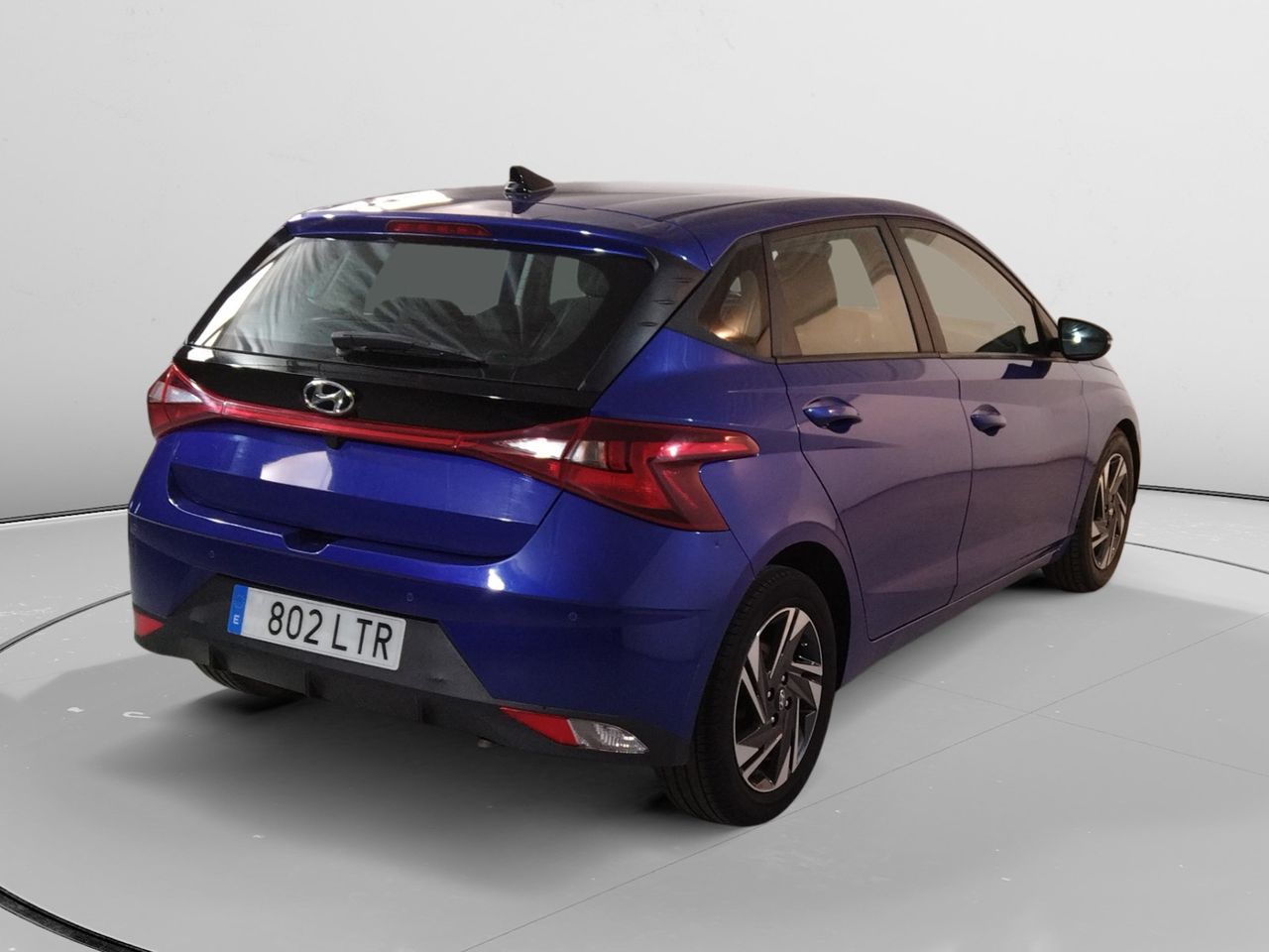 hyundai i20 2021 / foto grande (2)