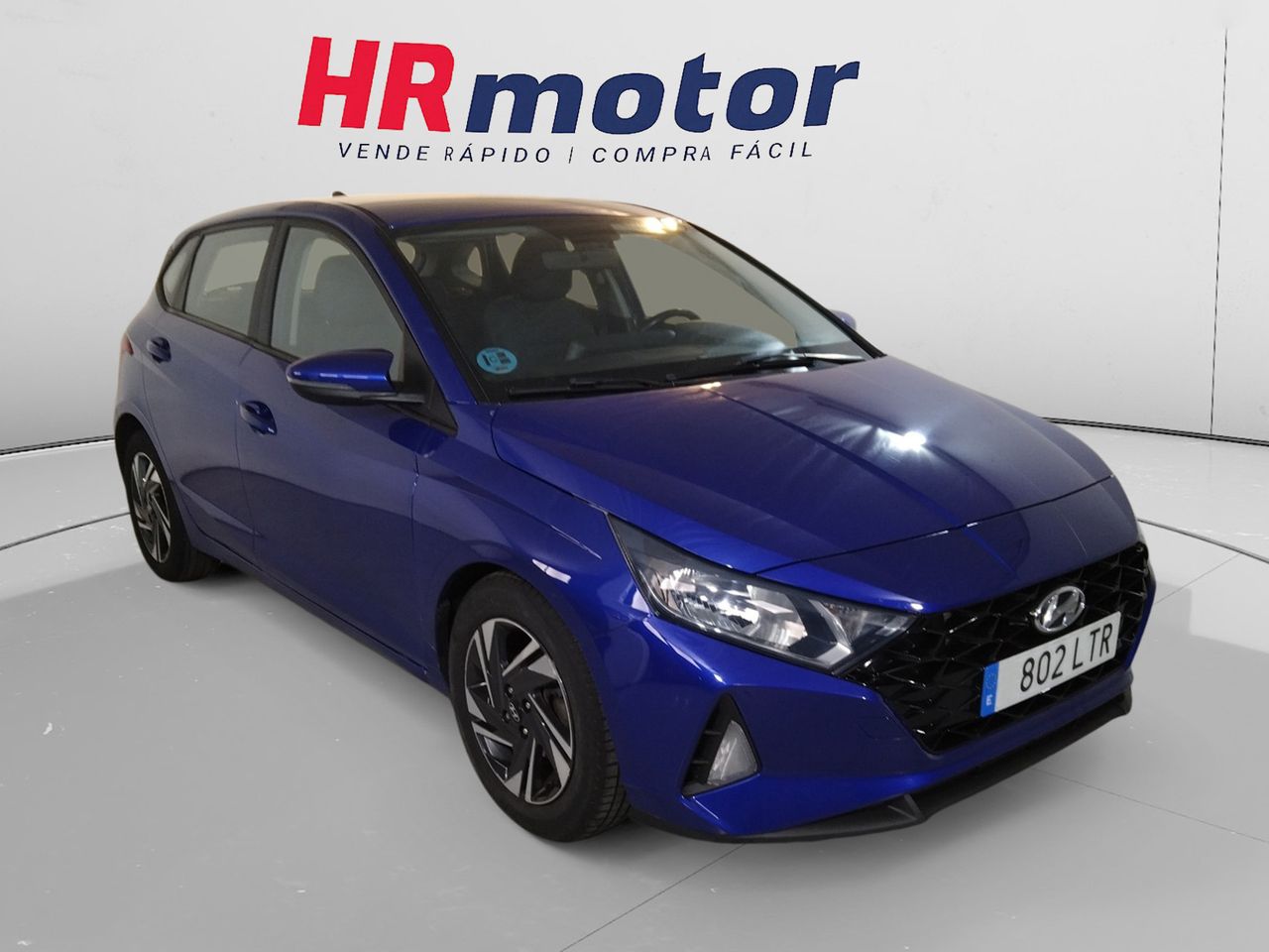 Foto hyundai i20 2021 /