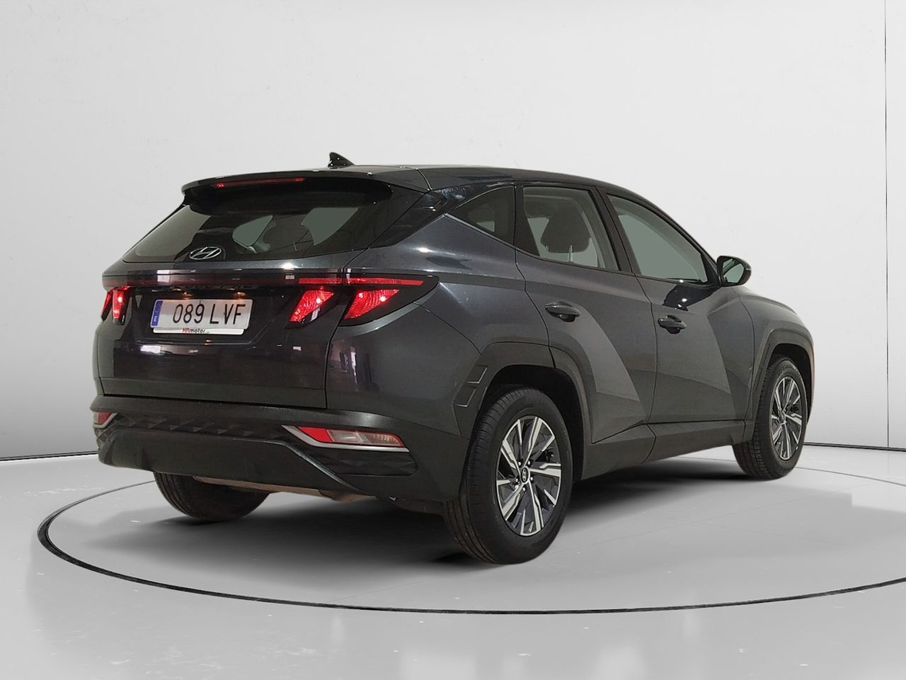 hyundai tucson 2021 / foto grande (2)