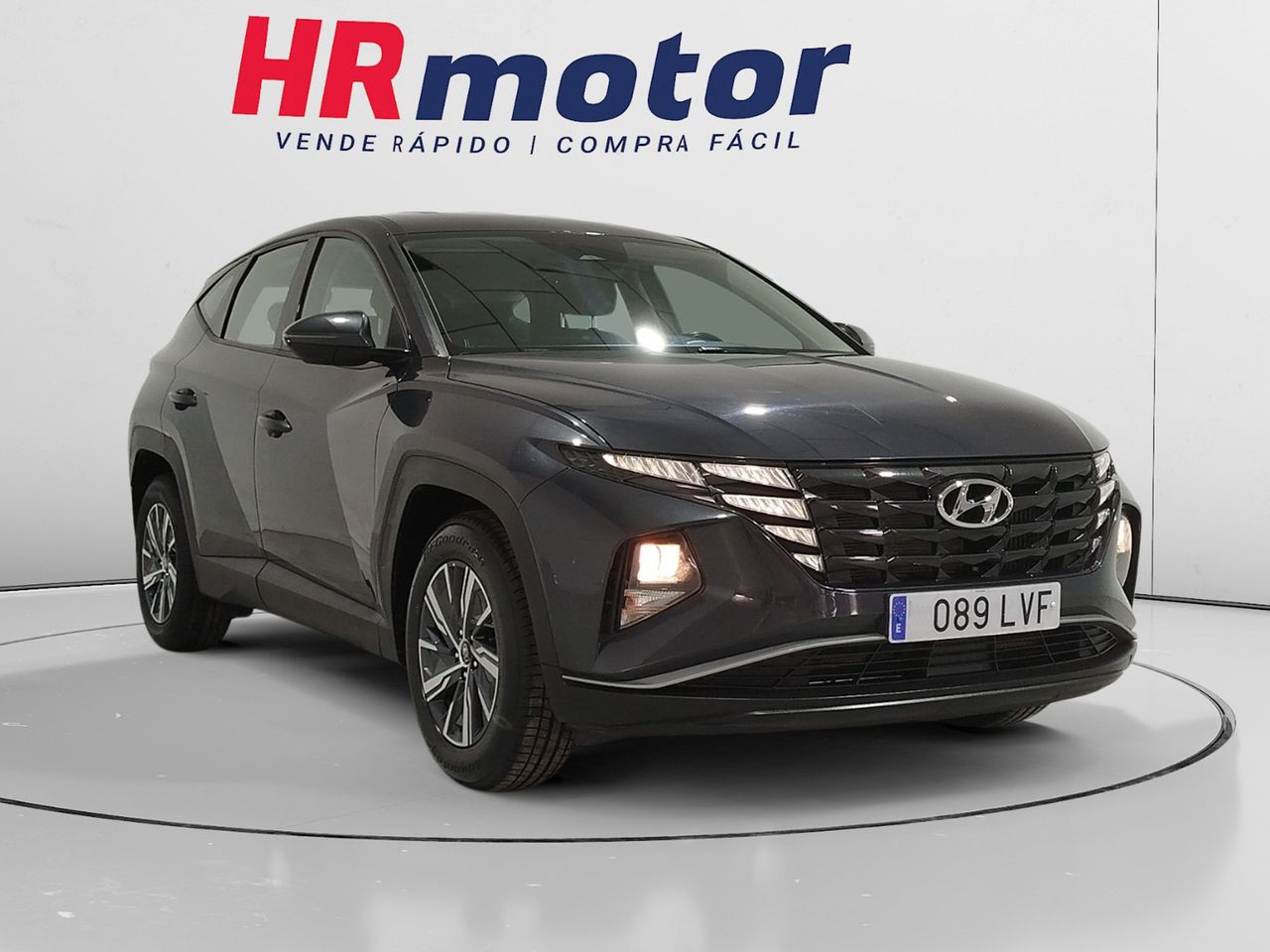 Foto hyundai tucson 2021 /