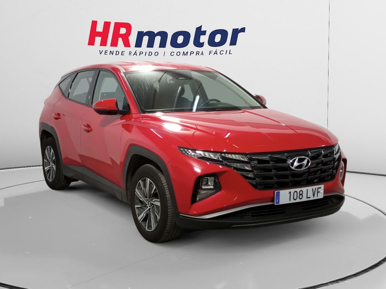 Foto hyundai tucson 2021 /