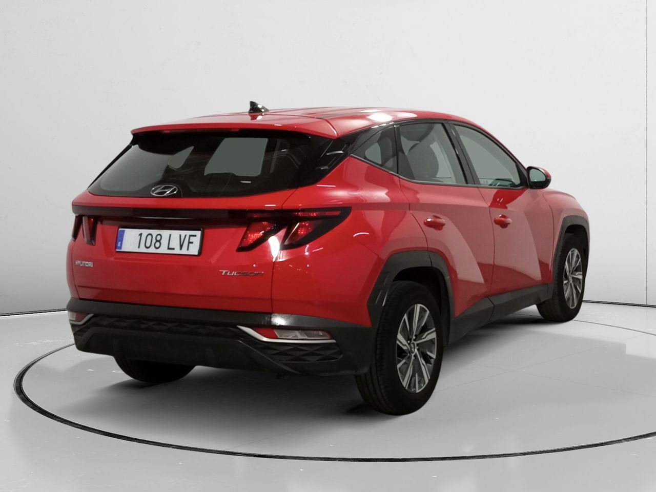 hyundai tucson 2021 / foto grande (2)