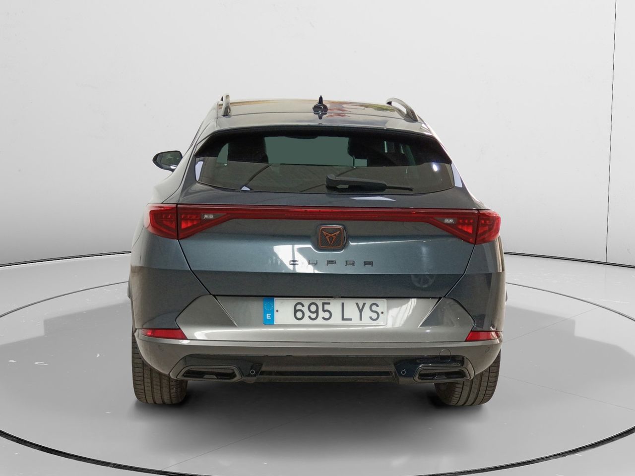 cupra formentor 2022 / foto grande (3)