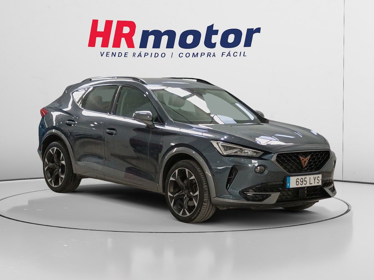 Foto cupra formentor 2022 /