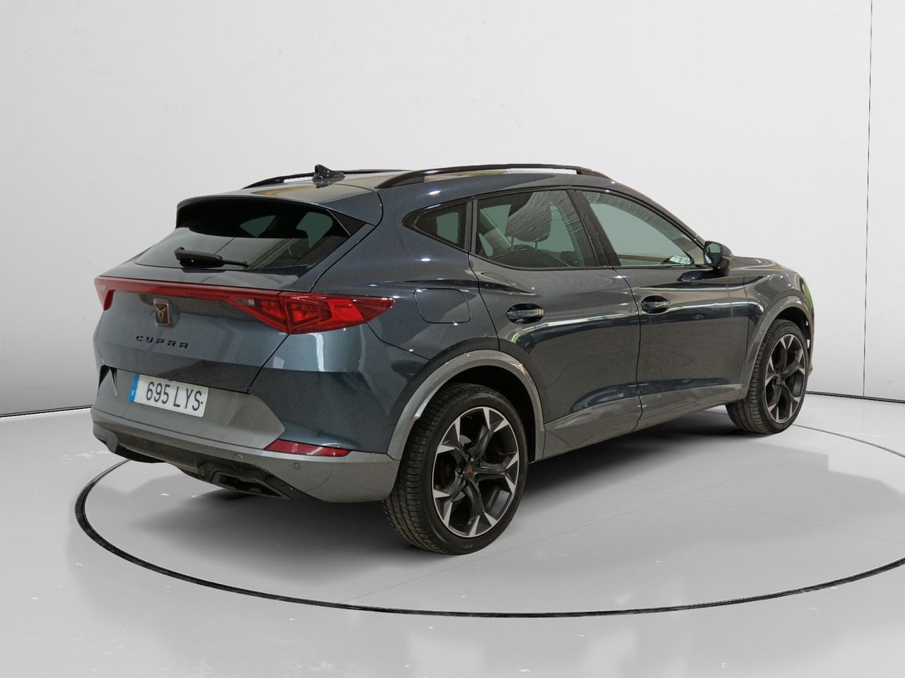 cupra formentor 2022 / foto grande (2)