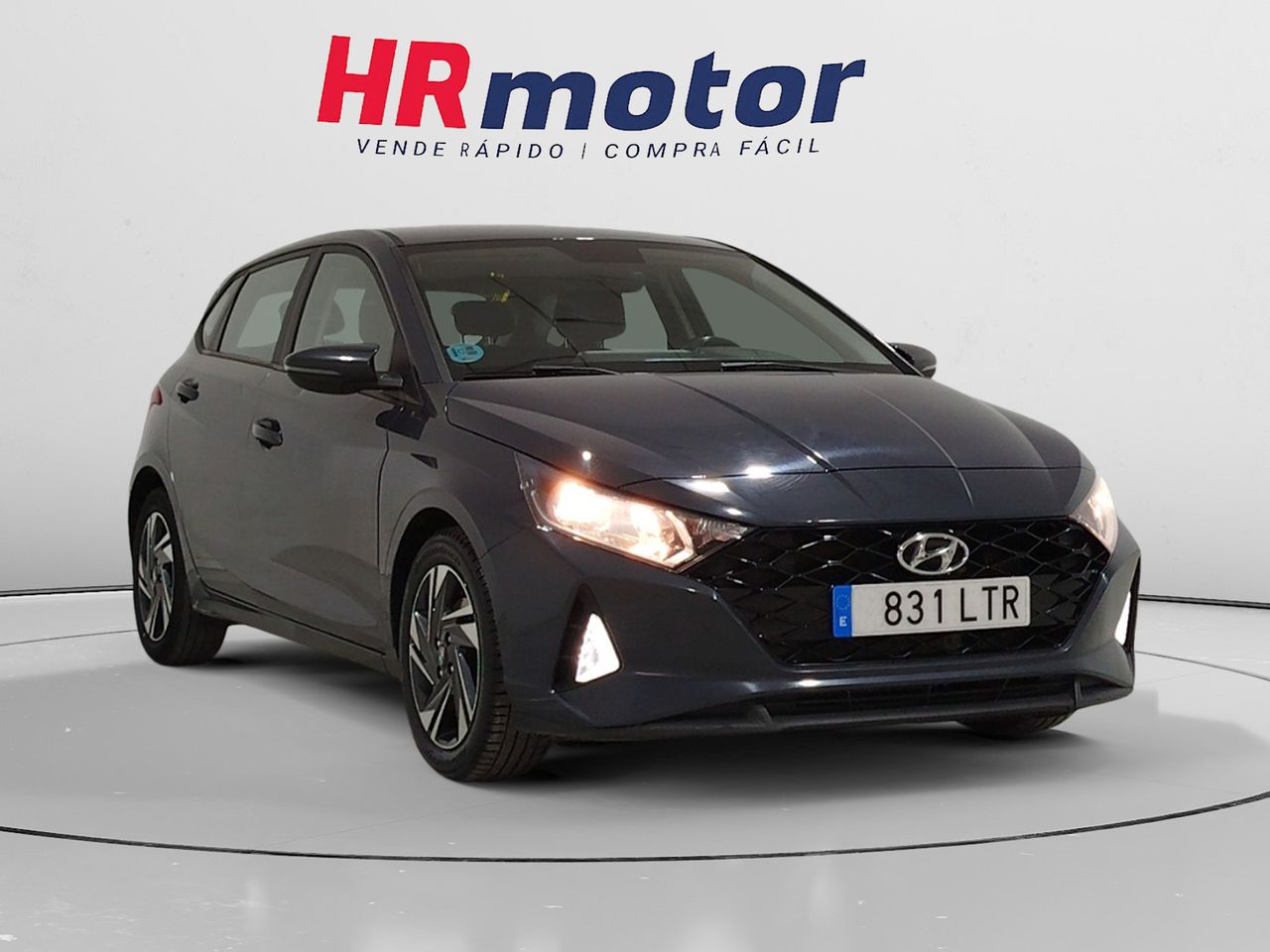 Foto hyundai i20 2021 /