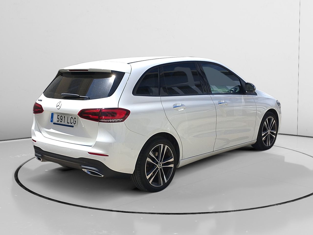 mercedes clase b 2019 / foto grande (2)