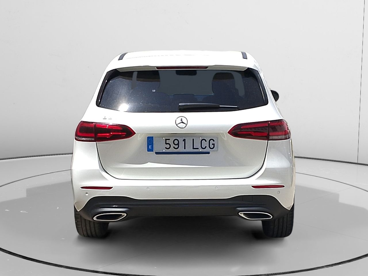 mercedes clase b 2019 / foto grande (3)