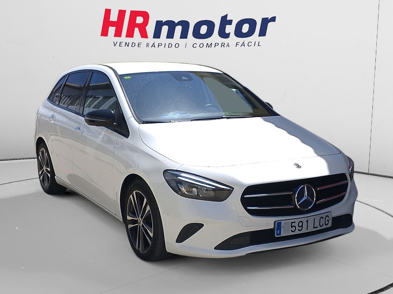 Foto mercedes clase b 2019 /