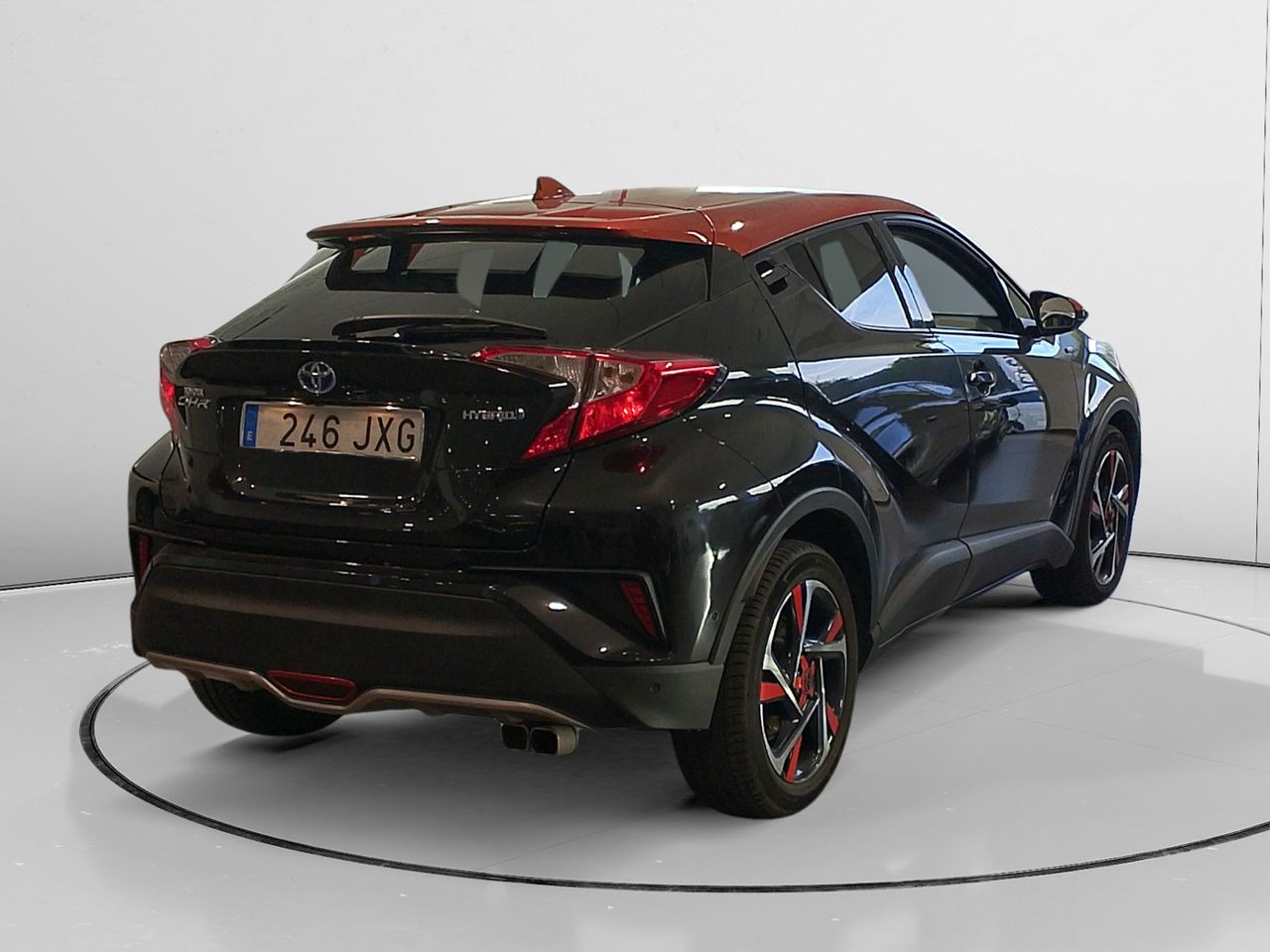 toyota c-hr 2017 / foto grande (2)