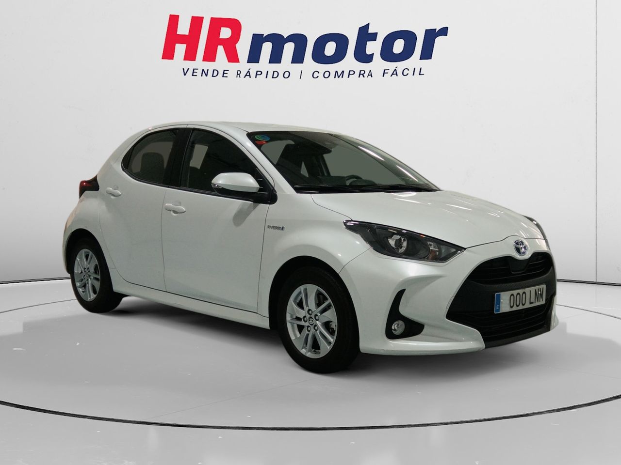 Foto toyota yaris 2021 /