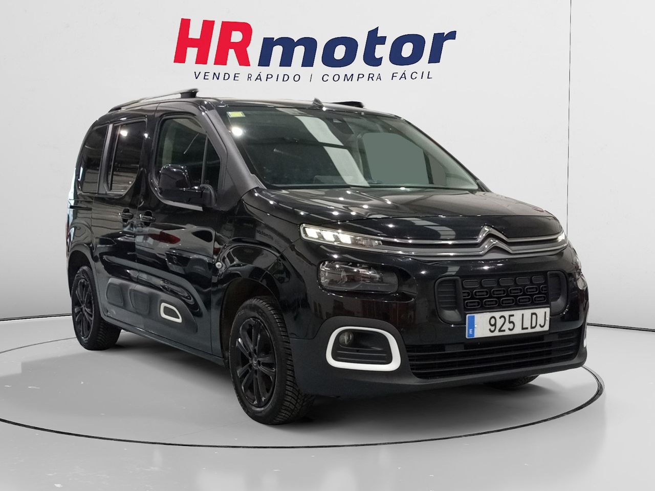 Foto citroën berlingo 2019 /